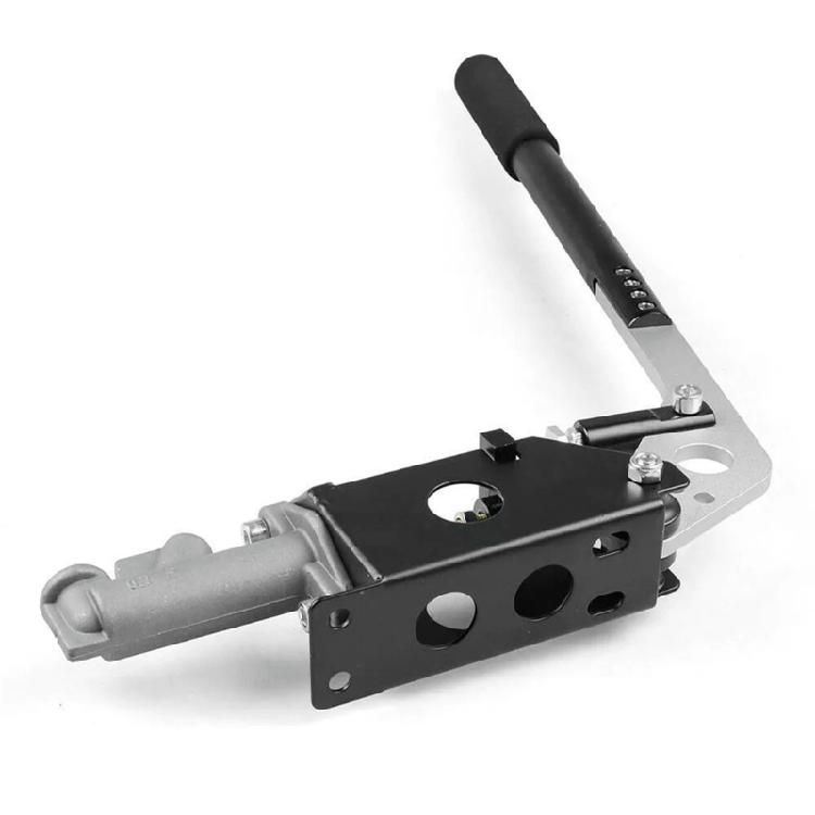 Easy Installation Universal Hydraulic Handbrake Lever No Drilling Required for Racing Car Drift Modification