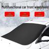 Winter Windshield Snow & Frost Shield with Heat Insulation
