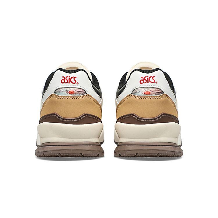 Asics Gelové Spotlyte V2 Low White Brown Unisex tenisky 1203A258-104