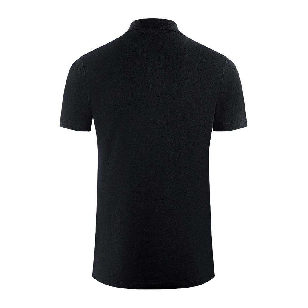 Aquascutum Unisex Adult Boxed Logo Polo Shirt