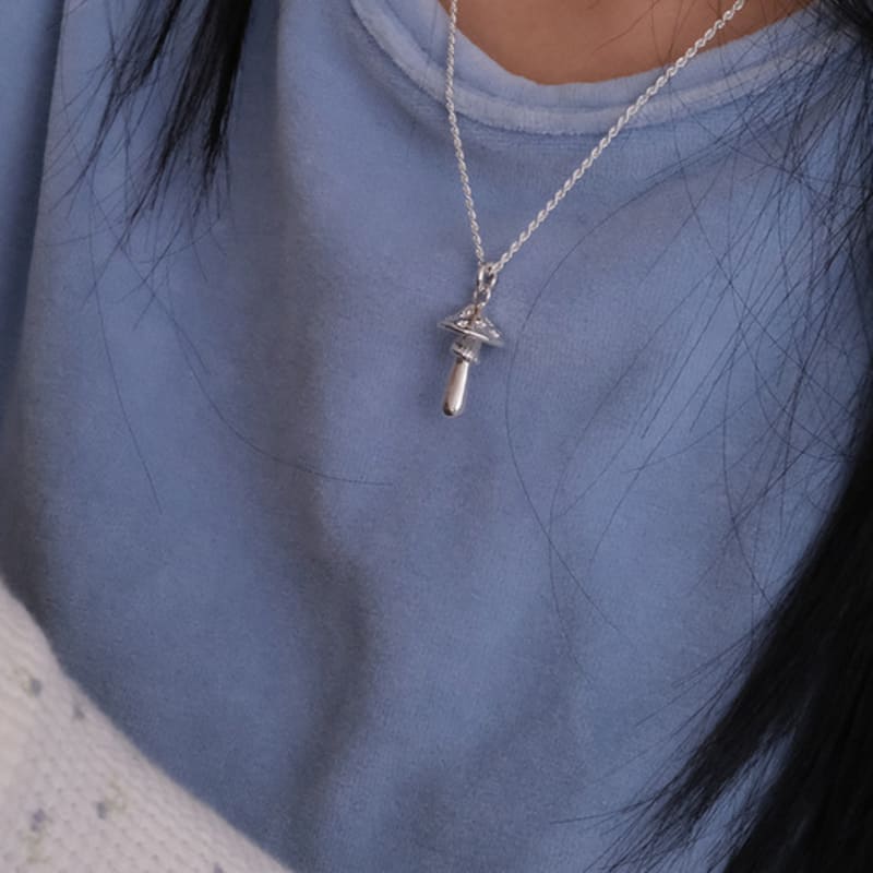 Reinheart Zauberpilz Halskette