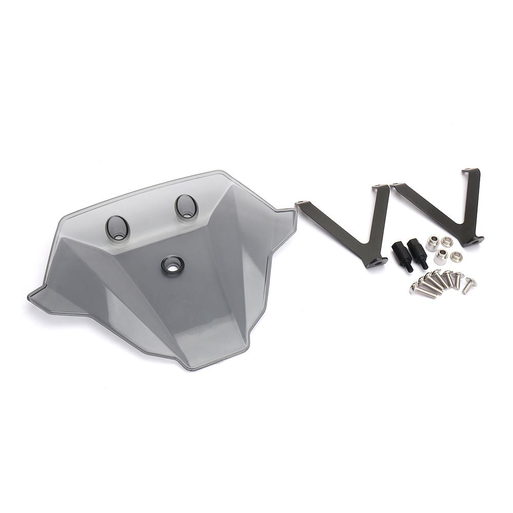

New Motorcycle Accessories Windshield Flyscreen For 990 Duke 990Duke 2024 2025 Windscreen Guard For DUKE 990 Duke990