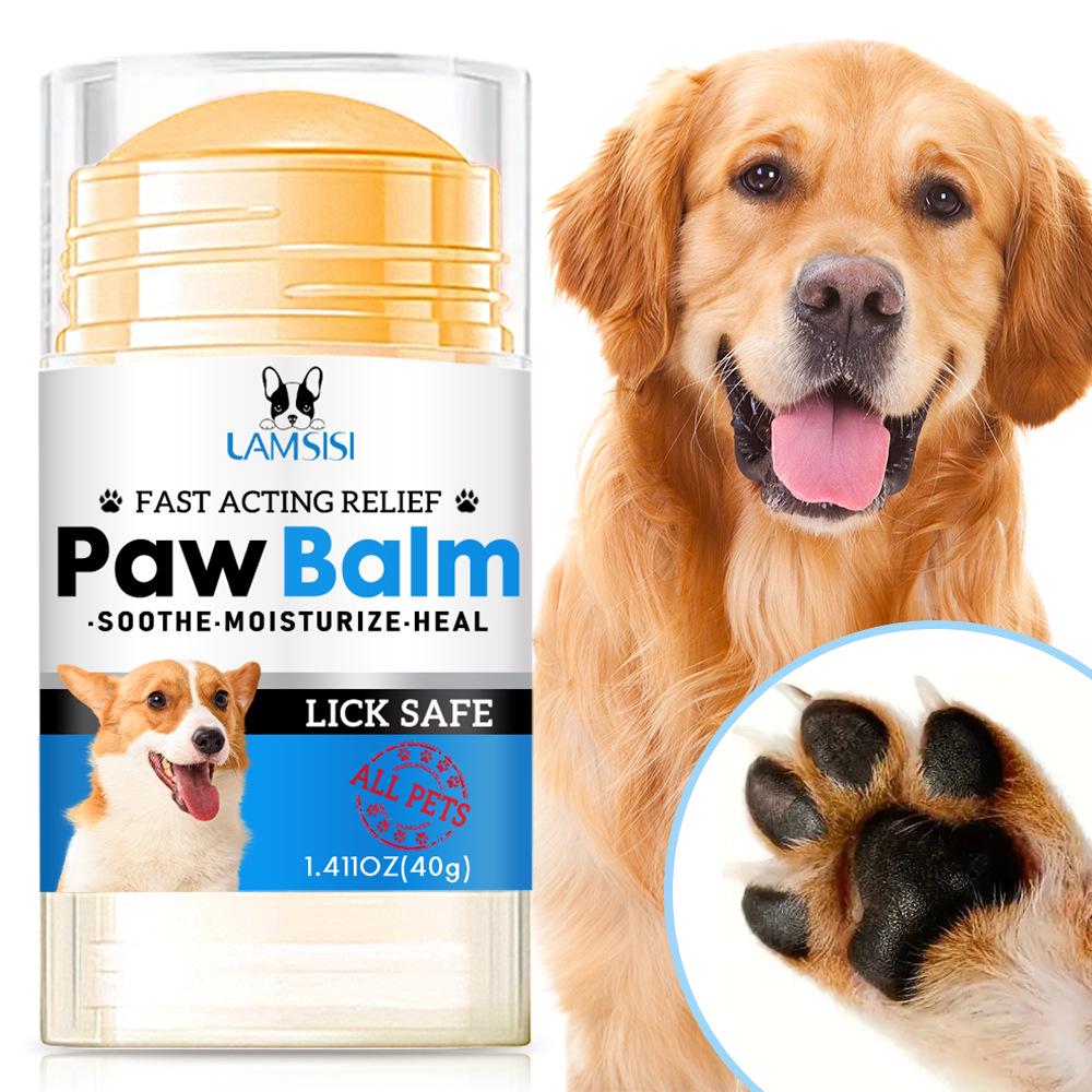 Pet Paw Cream: Moisturizing & Protective Balm for Cats & Dogs