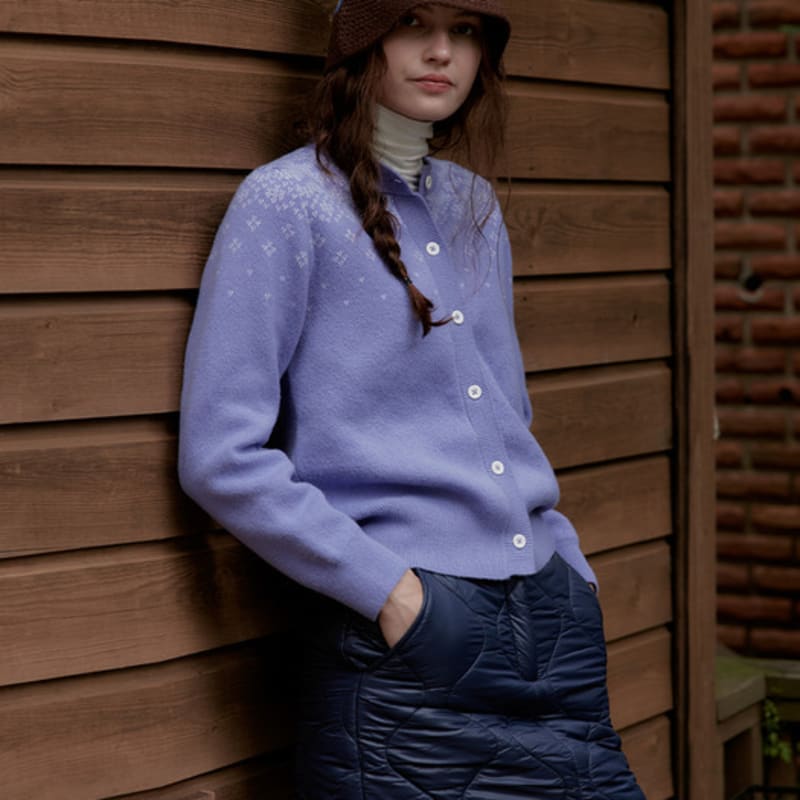 Studio & Parc Crochet Bucket Hat_Brown