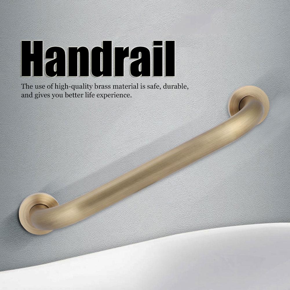 Safety Bathtub Hand Bar Hotel Bathroom Wall Anti Slip Handle for Pregnant Women Children Use