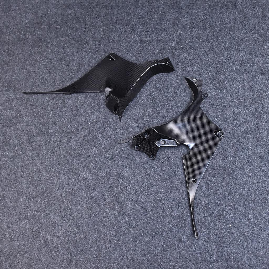 Modified Carbon Fiber Instrument Panels for Honda CBR1000RR-R SP Fireblade (Left & Right)