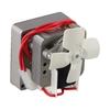 High Torque Auger Motor Compatible With Pellet Grills 220V 50z Steel Material