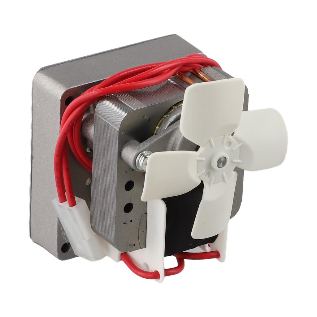 High Torque Auger Motor Compatible With Pellet Grills 220V 50z Steel Material