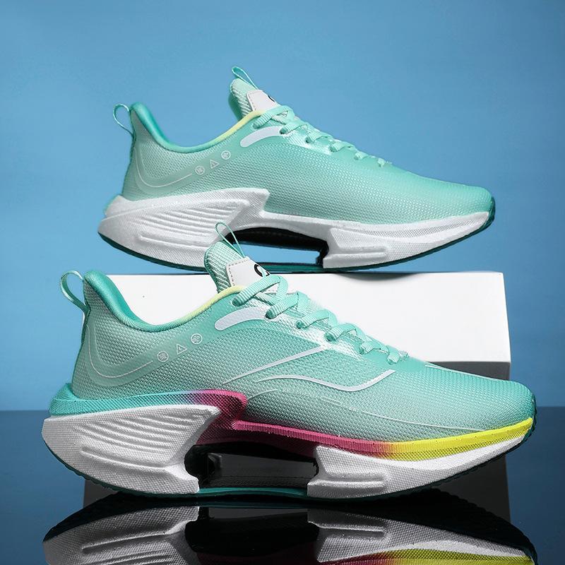 

Большие Jueying 3.0 карбоновая пластина мягкие эластичные кроссовки новые профессиональные марафонские амортизирующие гоночные парные мужские спортивные кроссовки 44 индиго