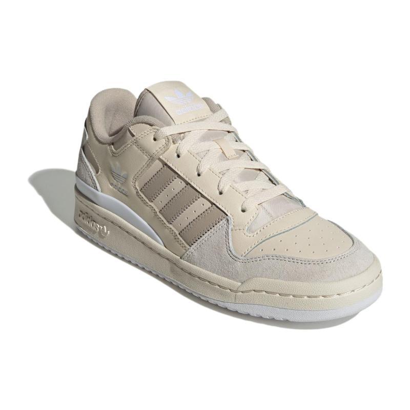 adidas Originals Forum Low Beige Sneakers ID7995