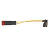 X AUTOHAUX 1645401017 Front Rear Brake Pad Electronic Wear Sensor Replacement Brake Pad Wear Indicators for Mercedes-Benz