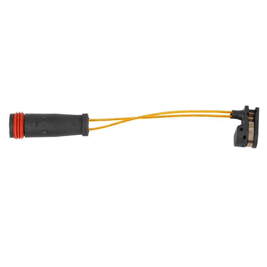 X AUTOHAUX 1645401017 Front Rear Brake Pad Electronic Wear Sensor Replacement Brake Pad Wear Indicators for Mercedes-Benz