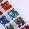 Rhinestone Applicator Kit with 7 Tips Hotfix Tips, Hot Fix Setter Fabric Embellishment Craft Tools Wand Tool, for DIY Clothing Projects Shoes