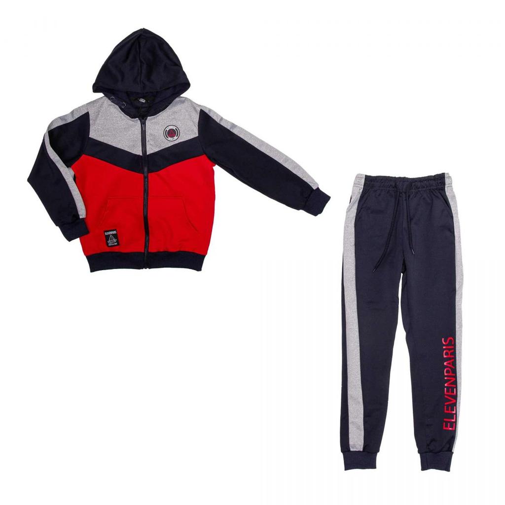 nfinity EMRG Ensemble Sweat À Capuche Et Pantalon De Survêtement Avec