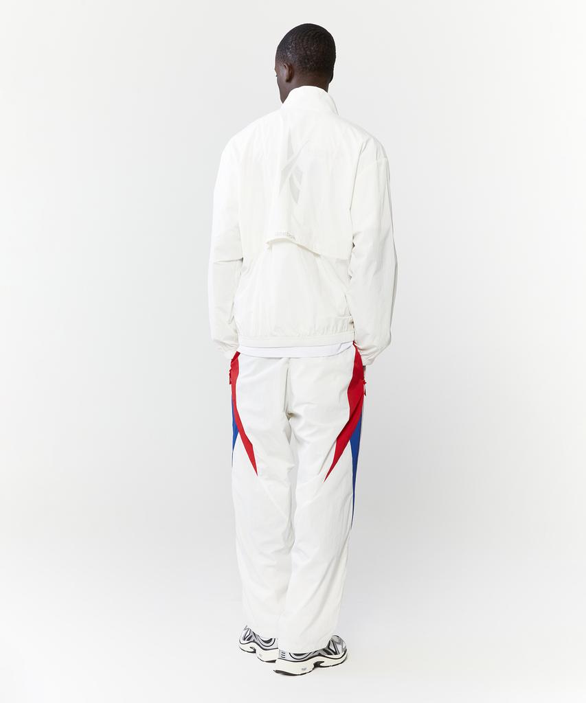 Reebok Vector Flash 2-Way Warm-Up Pants - Off-White