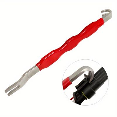 Ferramenta de Remoção Separador de Conector de Terminal Elétrico Automotivo Removedor Gadget