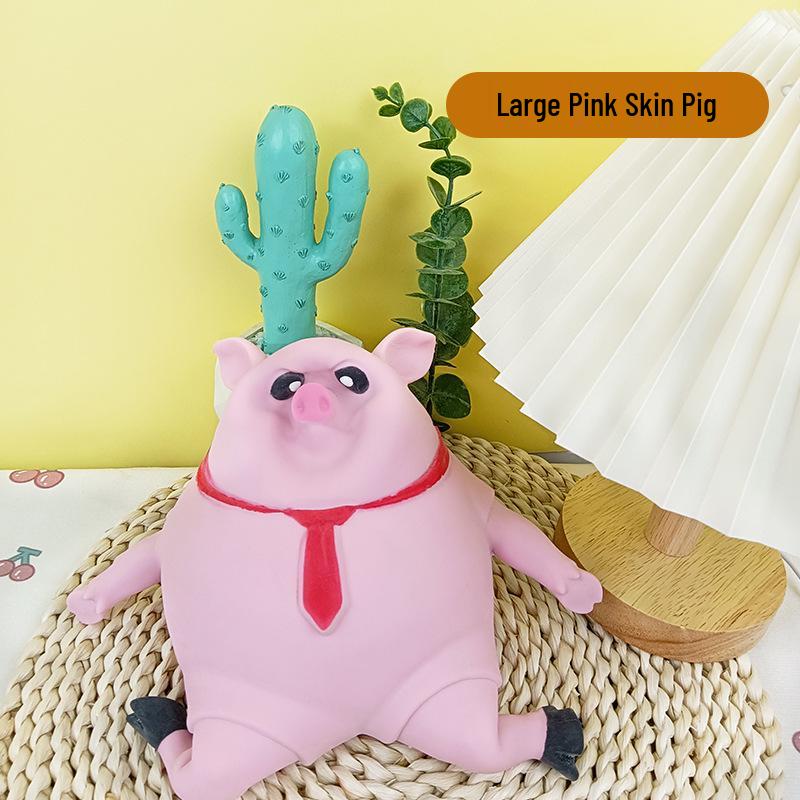 Viral TikTok Gorilla Stress-Relief Toy: Slow Rebound & Satisfying Squeeze