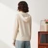 Women's Casual Loose-Fit Hooded Pure Cashmere Sweater