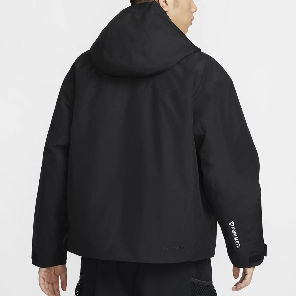 Nike Skull Peak flap-pocket jacket Men's FV8682-010