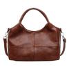 Texture Soft Leather Handbag, High-end Feel, Light Luxury Women's Bag, Large Capacity Commuting Shoulder Crossbody Bag, Women's Bag