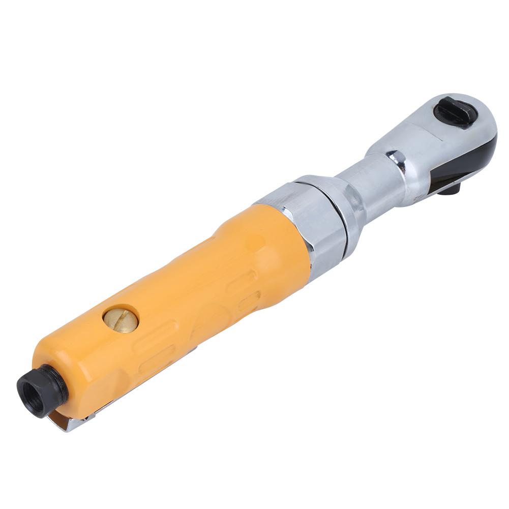 Air Ratchet Wrench Pneumatic Drive Socket Spanner 12in Straight Shank G14in Japanese Connector
