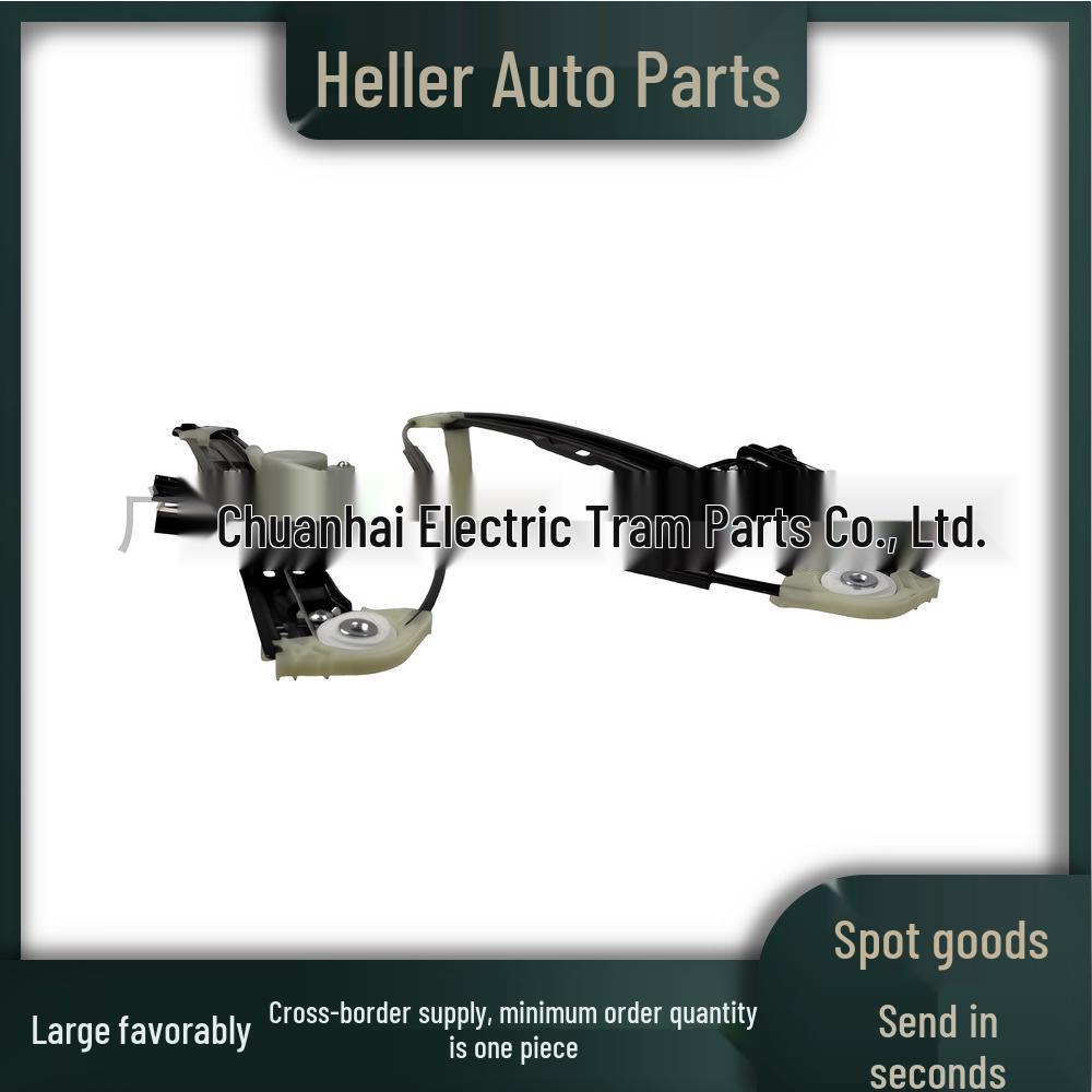 LR078870 Rear Right Window Regulator for Land Rover Range Rover Sport (L494) 2014-2022.