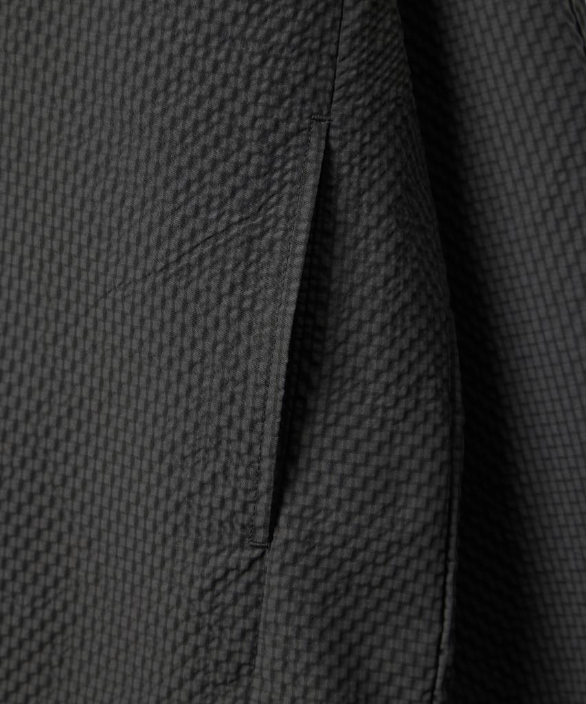 Node Labs Dev:5 Lightweight Hoodie Anorak_Dark Gray