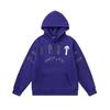 Unisex Oversized Hooded Sweatshirt Set With Embroidered Letter Design Streetwear Casual Wear Teens Adults