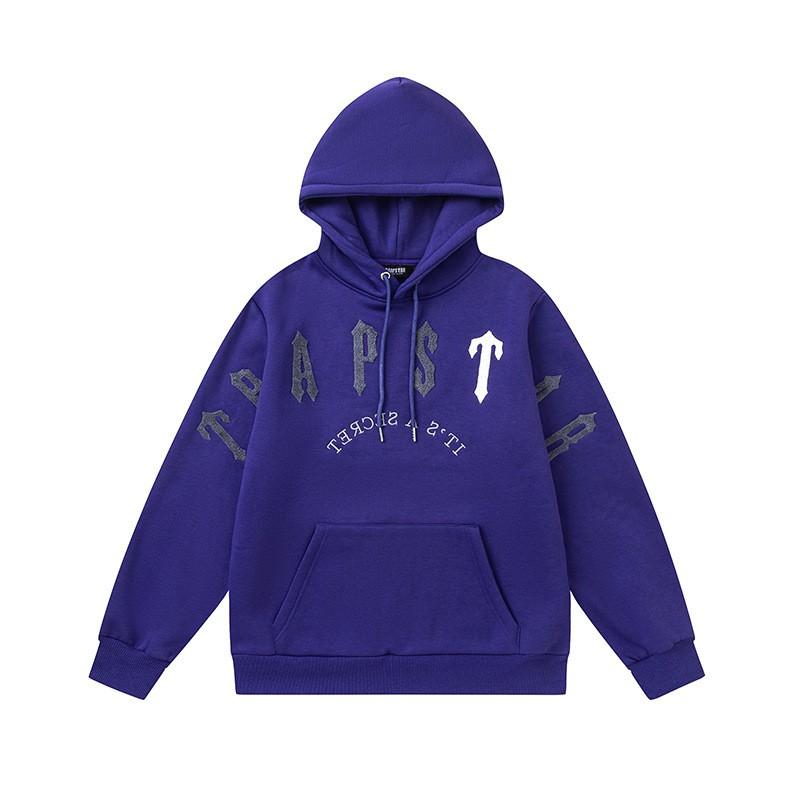 Unisex Oversized Hooded Sweatshirt Set With Embroidered Letter Design Streetwear Casual Wear Teens Adults