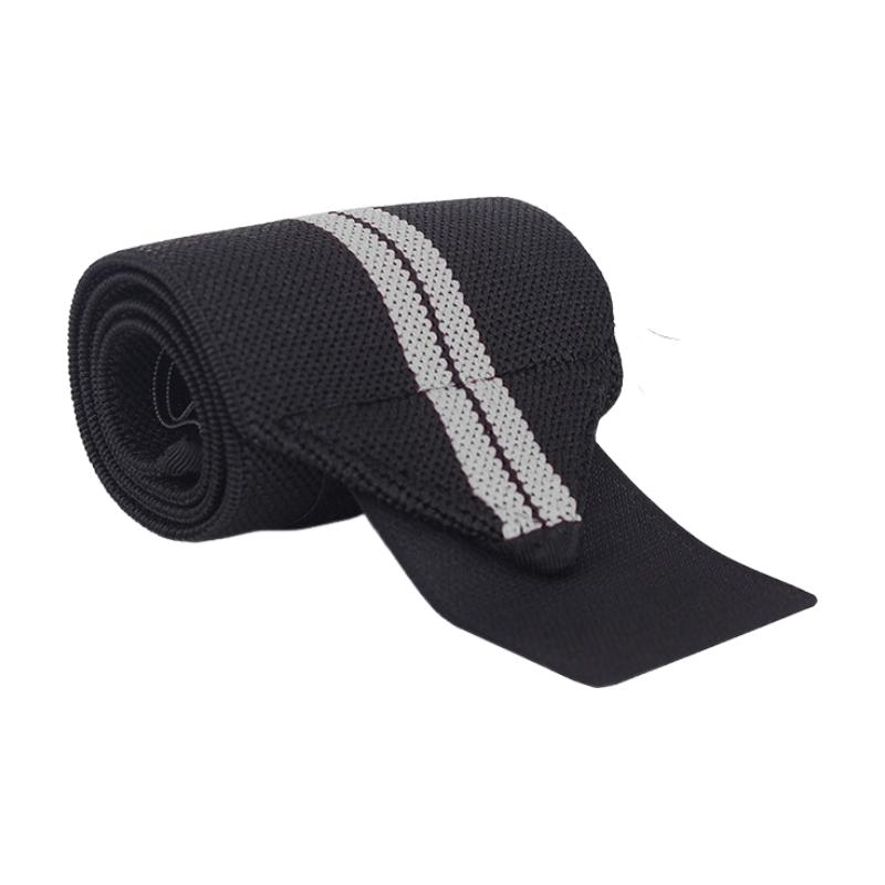 Adjustable Compression Wrist Straps Elastic Wristband Fixers  Powerlifting Bandages Weightlifting Wristbands Fitness Bandage