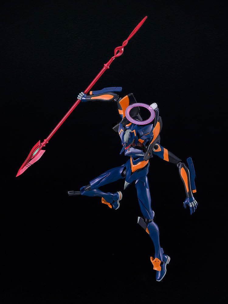 MODEROID You Can Advance Evangelion Assembled Plastic Model Evangelion 2.0 (Not) Mark.06 Non-Scale