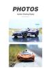 Apollo Sports Car 1:32 Alloy Model - Sun God Collection for Kids