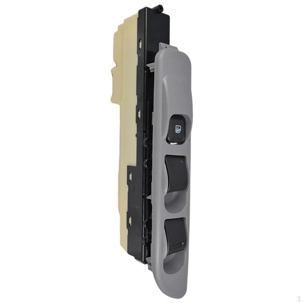 MK387780 Power Window Switch Replacement Durable Sturdy Electric Main Control for