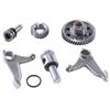 Cam And Racing Silent Rocker Arm Kit 6 Pieces Camshaft Rocker Arm Kit Automotive Replacement Supplies For Modification Rider