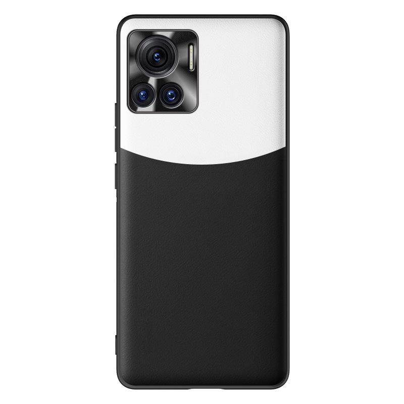 Motorola X30pro Liquid Leather Protective Case - Anti-Fall Shell, One Piece Ship.