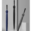 In-Stock Dual-Use Golf Umbrella: 16 Ribs, Leather Handle, Sun/Rain Protection, Automatic, for Two People, Great Gift and Promotional Item