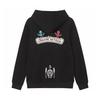 853 CHROME HEARTS 2025 Herbst und Winter Neu Übergröße Klassischer Stil Logo Reißverschluss Kapuzenpullover, Geeignet für Paare zum Tragen
