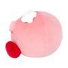 Sanei Boeki Gourmet Festival Squishy Plush Toy Kirby x D17 x H15cm Kirby's W16.5 KGF-07