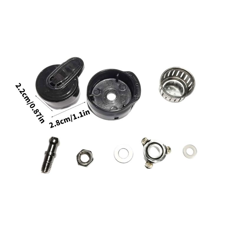 Pressure Valves Set Pressure Cooker Accessories Steam Release Valves Pressure Valves Pressure Cooker Exhaust Part