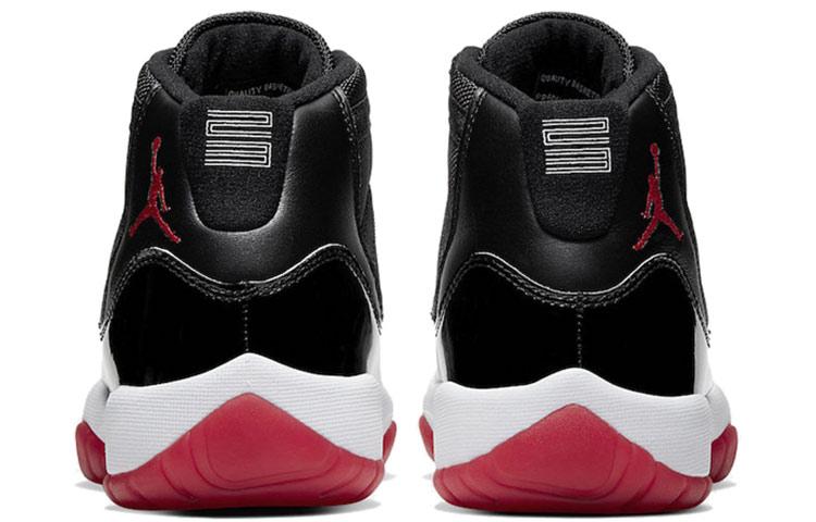 Jordan 11 Retro Playoffs Bred 2019 GS 378038-061