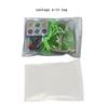 1 Bag Children Early Education Clothes Threading Button Game Life Skill Teaching Aids Sewing Button Training Kid Board Toy Diy