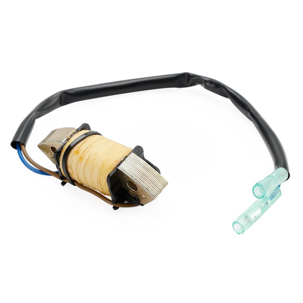 Charge Coil For Yamaha Outboard Motor 4 Stroke 6HP 8HP 9.9HP Engine 68T-85520-00