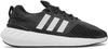 Кроссовки Adidas Swift Run 22 основной черный/облачный белый/серый пять