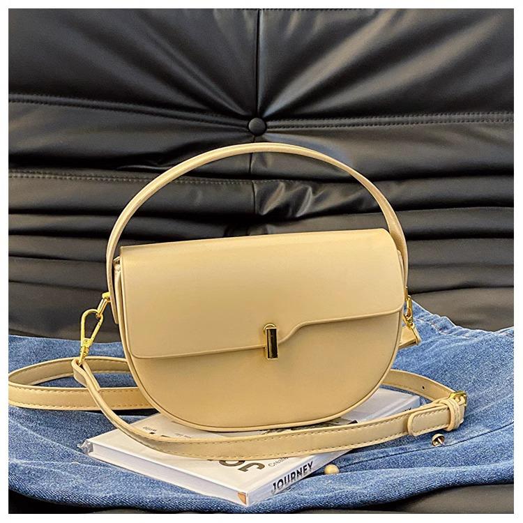 Bag New Women's Bag Fashion Versatile Shoulder Bag Crossbody Bag