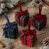 New Christmas Sticker Ornament Decoration Set for Tree, Window, or Display