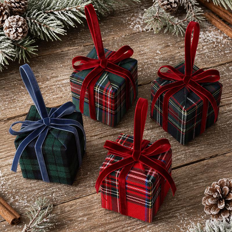 New Christmas Sticker Ornament Decoration Set for Tree, Window, or Display