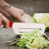 Potato And Carrot Shredder Stainless Steel Vegetable Peeler, Sharp Double-Blade Anti-slip Handle Design Dual Purpose Slicer Multi-functional Julienne