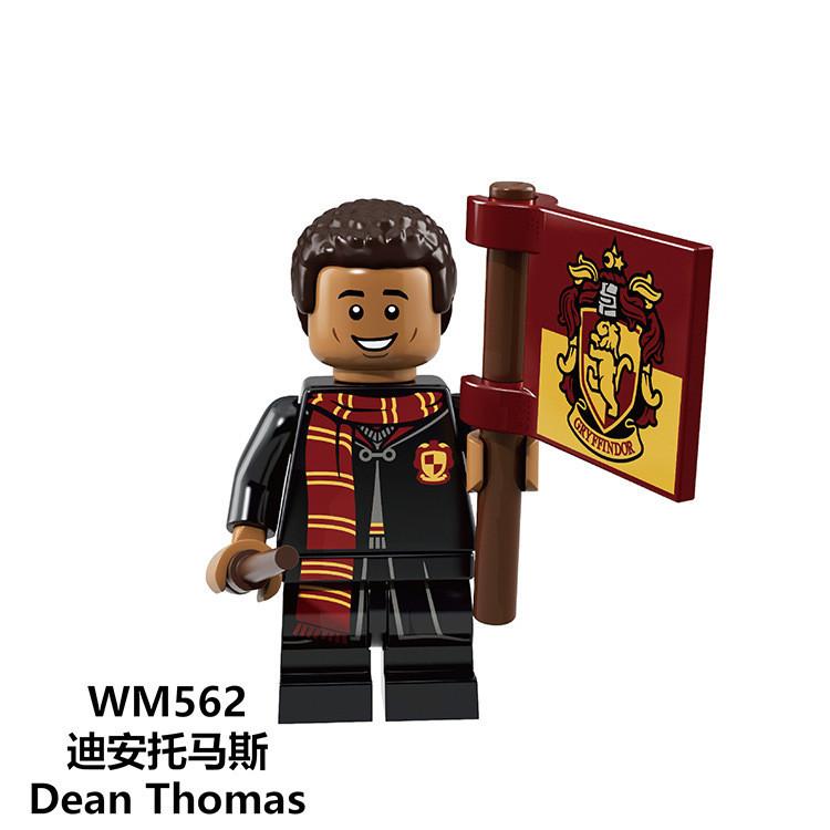 Harry Potter Collectors Edition Building Blocks With Abs Plastic For Creative Play And Gift