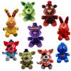 20cm FNAF Five Nights At Freddy's Phantom Foxy Papusa de plus Animal de pluș Papusa de plus Jucarii Copii Cadouri grozave