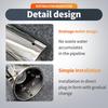Compatible Exhaust Tailpipe for Mazda Scion CX Models (CX3, CX4, CX5, CX6, CX8) 20-25